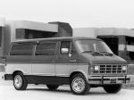 Dodge Ram Wagon 1986 года